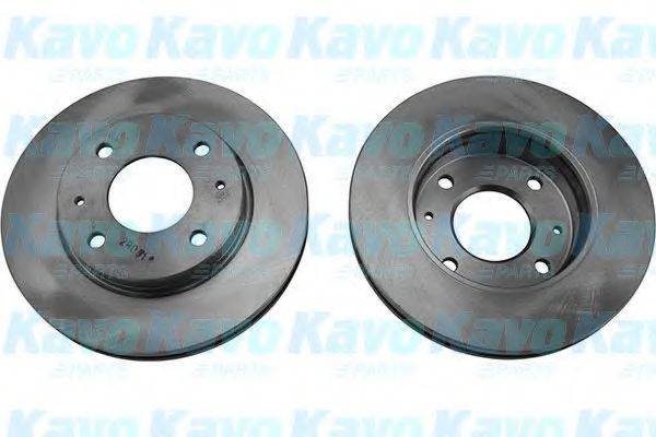 KAVO PARTS BR4216 гальмівний диск