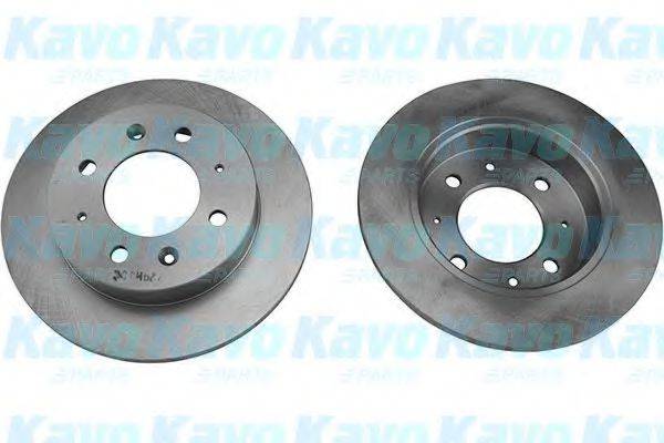 KAVO PARTS BR4219 гальмівний диск