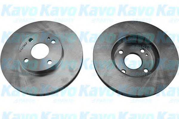 KAVO PARTS BR4728 гальмівний диск