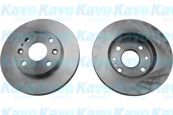 KAVO PARTS BR4729 гальмівний диск