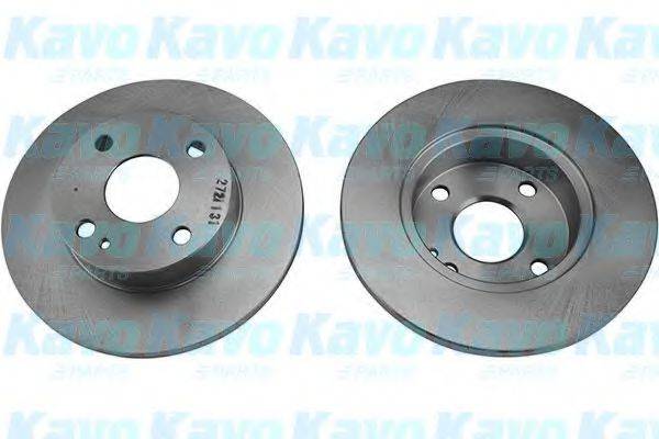 KAVO PARTS BR4733 гальмівний диск