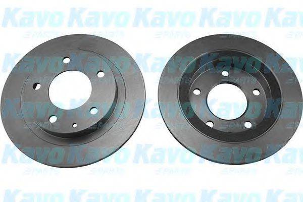 KAVO PARTS BR4738 гальмівний диск