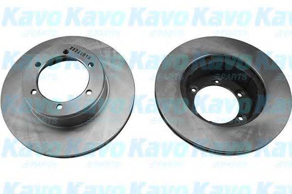 KAVO PARTS BR5715 гальмівний диск