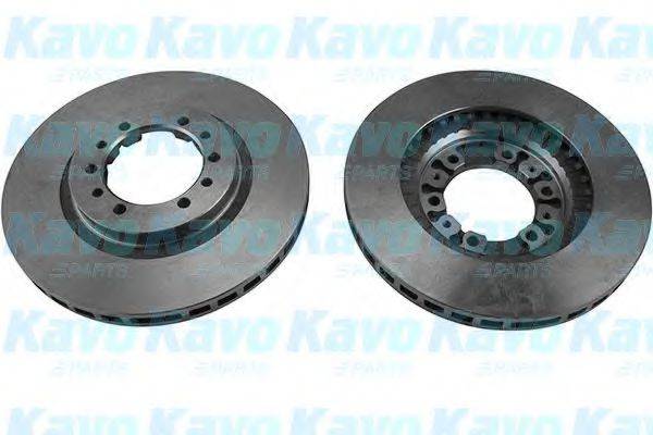 KAVO PARTS BR5722 гальмівний диск