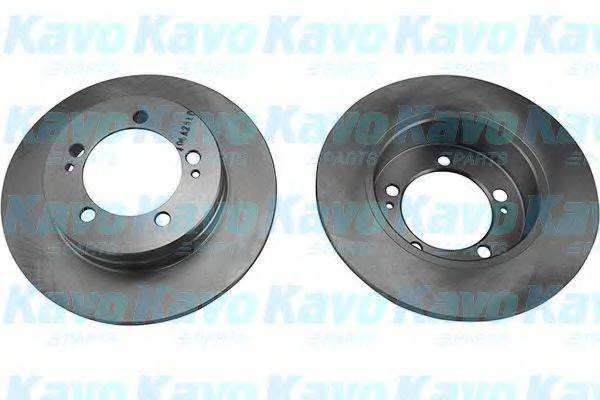 KAVO PARTS BR5729 гальмівний диск