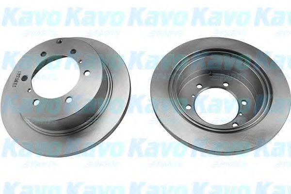 KAVO PARTS BR5733 гальмівний диск