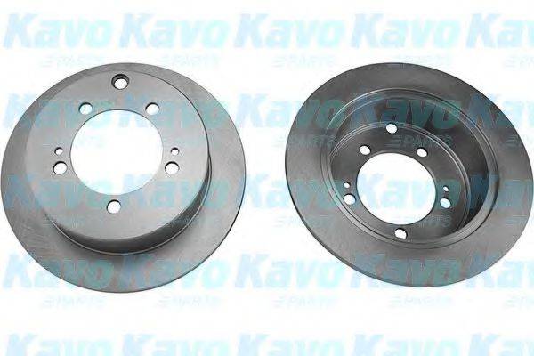 KAVO PARTS BR5757 гальмівний диск