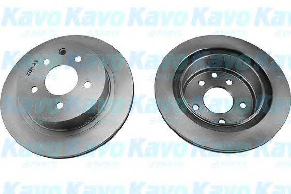 KAVO PARTS BR6783 гальмівний диск