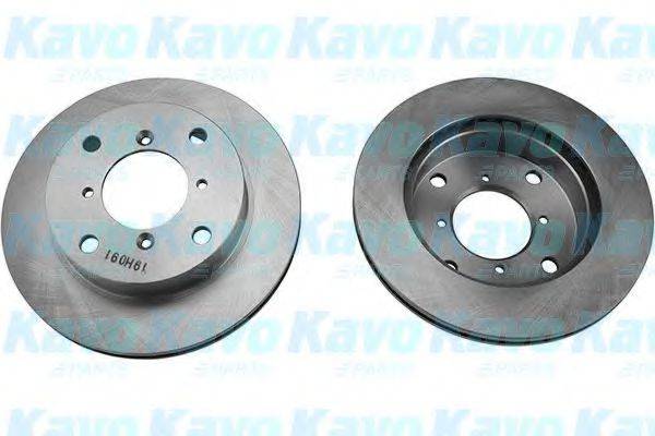 KAVO PARTS BR8223 гальмівний диск