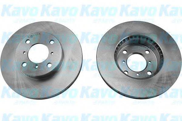 KAVO PARTS BR8712 гальмівний диск