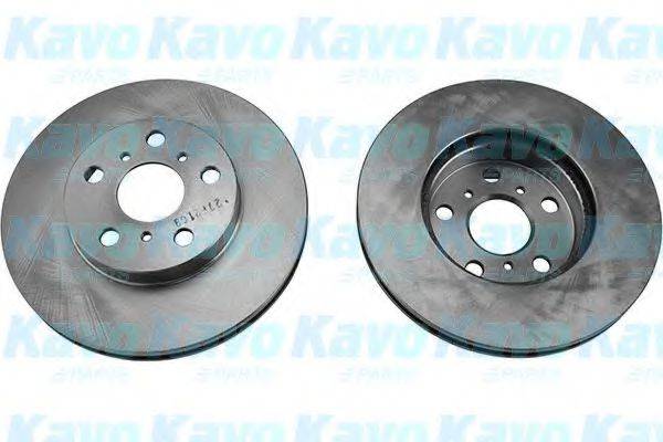 KAVO PARTS BR9331 гальмівний диск