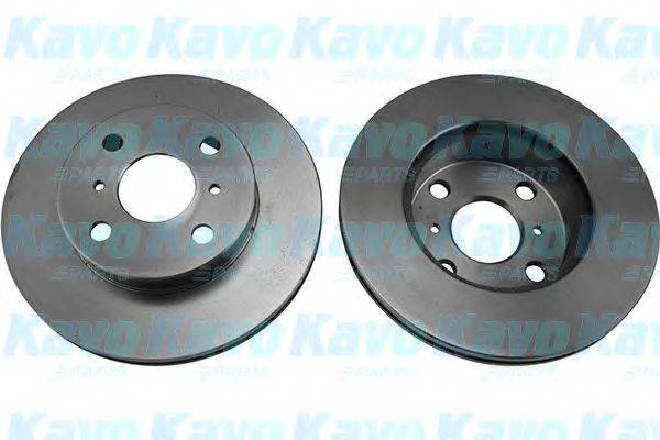 KAVO PARTS BR9333 гальмівний диск