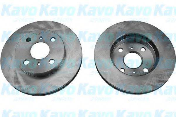 KAVO PARTS BR9339 гальмівний диск