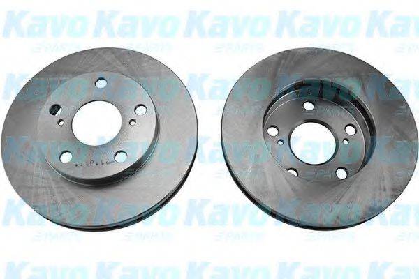 KAVO PARTS BR9356 гальмівний диск