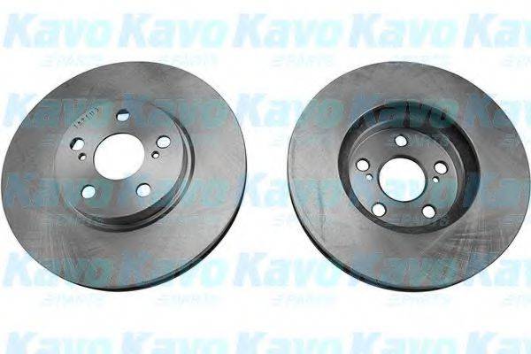 KAVO PARTS BR9385 гальмівний диск