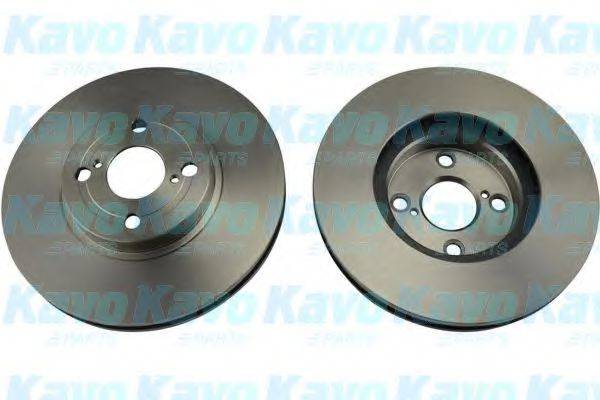 KAVO PARTS BR9422 гальмівний диск