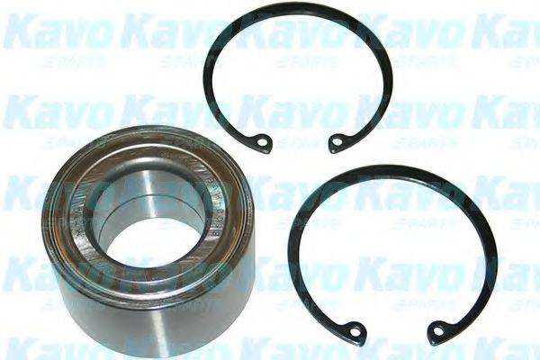 KAVO PARTS WBK1002 Комплект підшипника маточини колеса