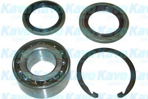 KAVO PARTS WBK5505 Комплект підшипника маточини колеса