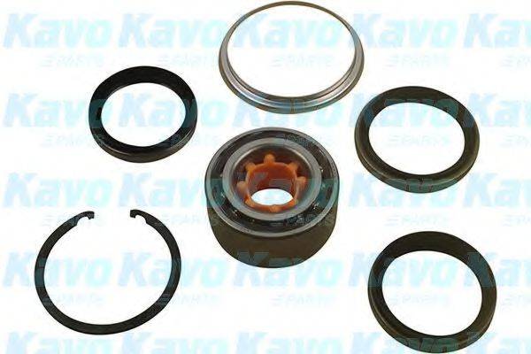 KAVO PARTS WBK9009 Комплект підшипника маточини колеса