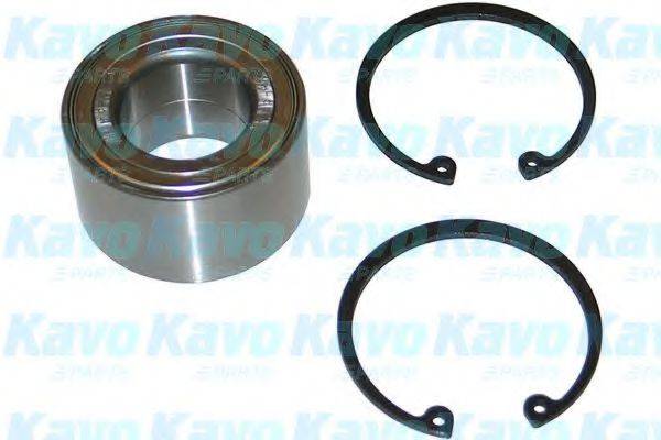 KAVO PARTS WBK1003 Комплект підшипника маточини колеса