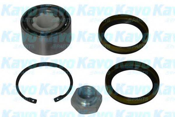 KAVO PARTS WBK8511 Комплект підшипника маточини колеса