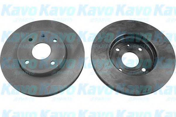 KAVO PARTS BR1212 гальмівний диск