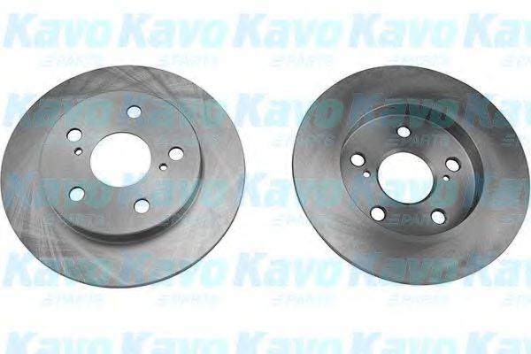 KAVO PARTS BR9452 гальмівний диск