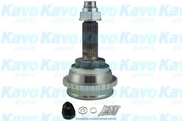 KAVO PARTS CV3007 Шарнірний комплект, приводний вал