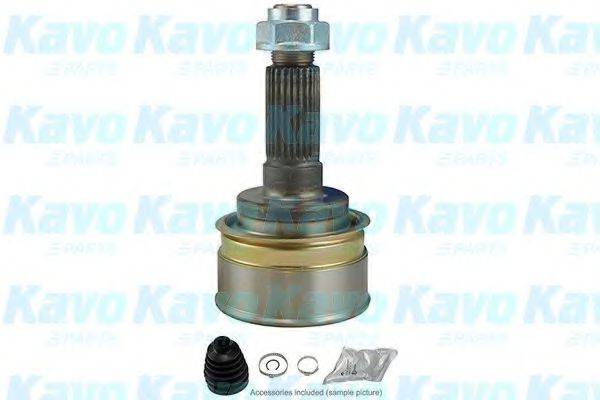 KAVO PARTS CV4516 Шарнірний комплект, приводний вал