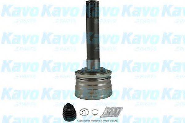 KAVO PARTS CV5508 Шарнірний комплект, приводний вал