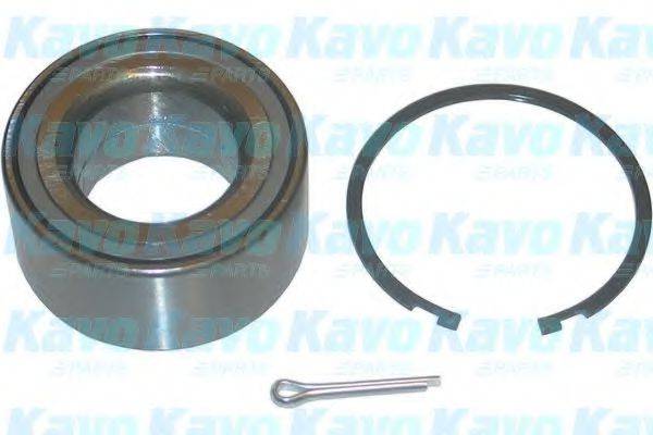 KAVO PARTS WBK6507 Комплект підшипника маточини колеса