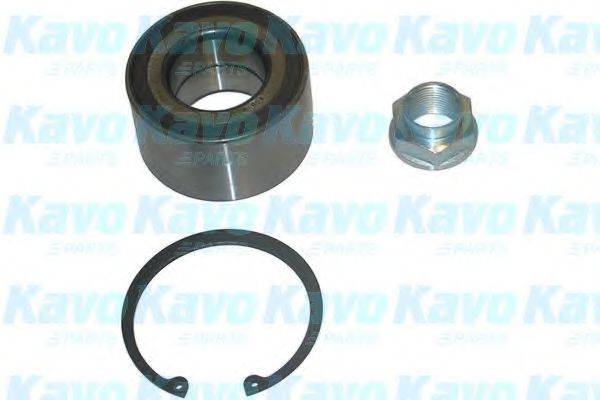 KAVO PARTS WBK2010 Комплект підшипника маточини колеса