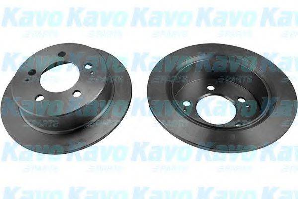 KAVO PARTS BR7708 гальмівний диск