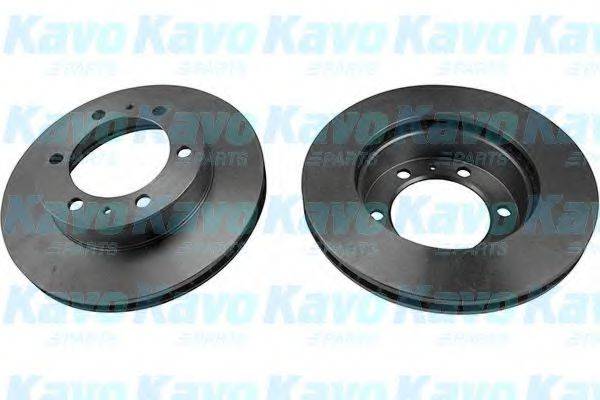 KAVO PARTS BR9470 гальмівний диск