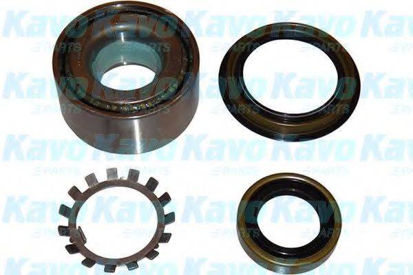 KAVO PARTS WBK6528 Комплект підшипника маточини колеса