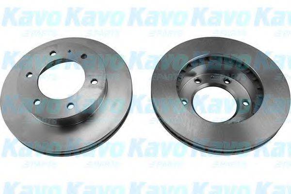 KAVO PARTS BR4770 гальмівний диск