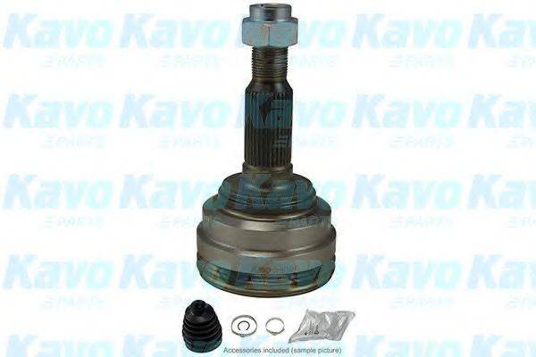 KAVO PARTS CV1013 Шарнірний комплект, приводний вал