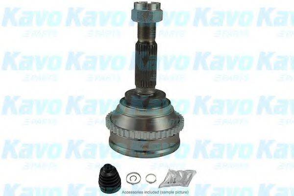 KAVO PARTS CV3016 Шарнірний комплект, приводний вал