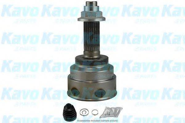 KAVO PARTS CV4005 Шарнірний комплект, приводний вал