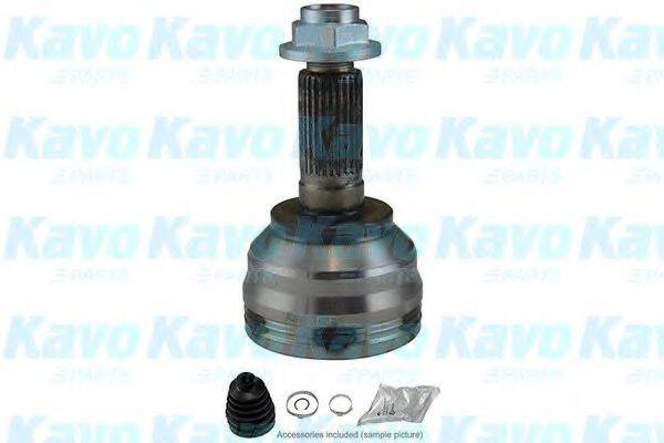 KAVO PARTS CV4525 Шарнірний комплект, приводний вал