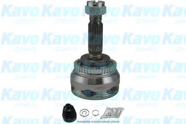 KAVO PARTS CV5512 Шарнірний комплект, приводний вал