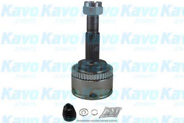 KAVO PARTS CV6541 Шарнірний комплект, приводний вал