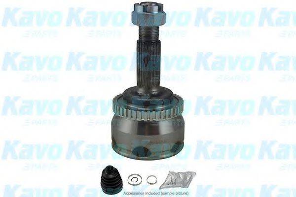 KAVO PARTS CV6551 Шарнірний комплект, приводний вал