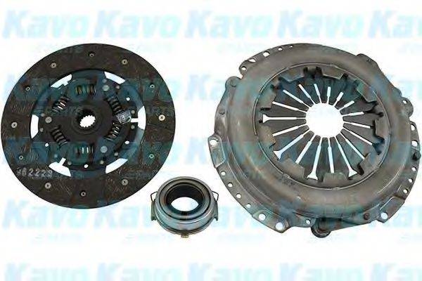 KAVO PARTS CP1119 Комплект зчеплення