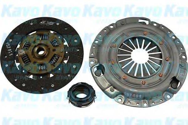 KAVO PARTS CP4019 Комплект зчеплення