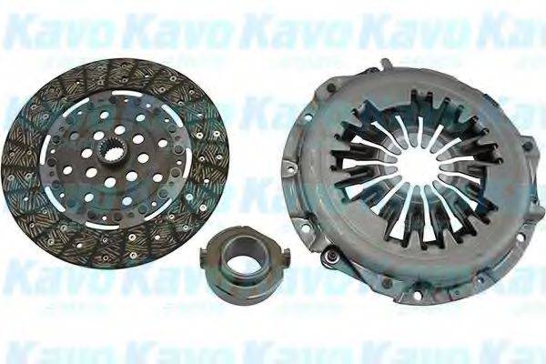 KAVO PARTS CP5066 Комплект зчеплення