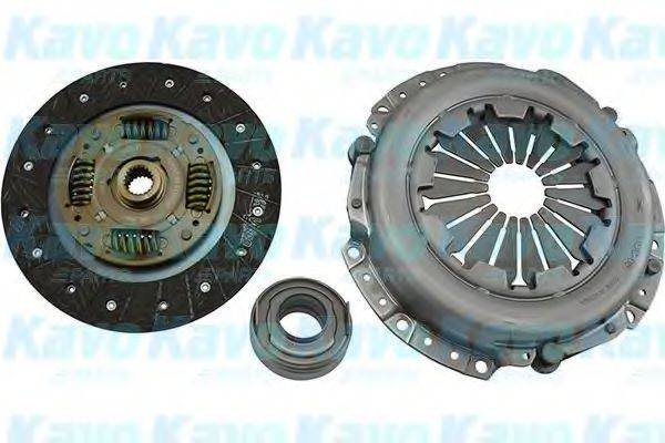 KAVO PARTS CP6004 Комплект зчеплення