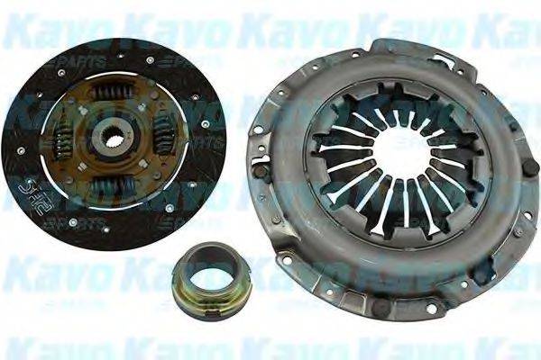 KAVO PARTS CP7506 Комплект зчеплення