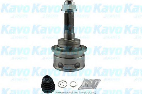 KAVO PARTS CV4528 Шарнірний комплект, приводний вал