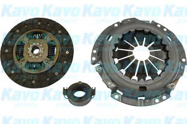 KAVO PARTS CP1180 Комплект зчеплення